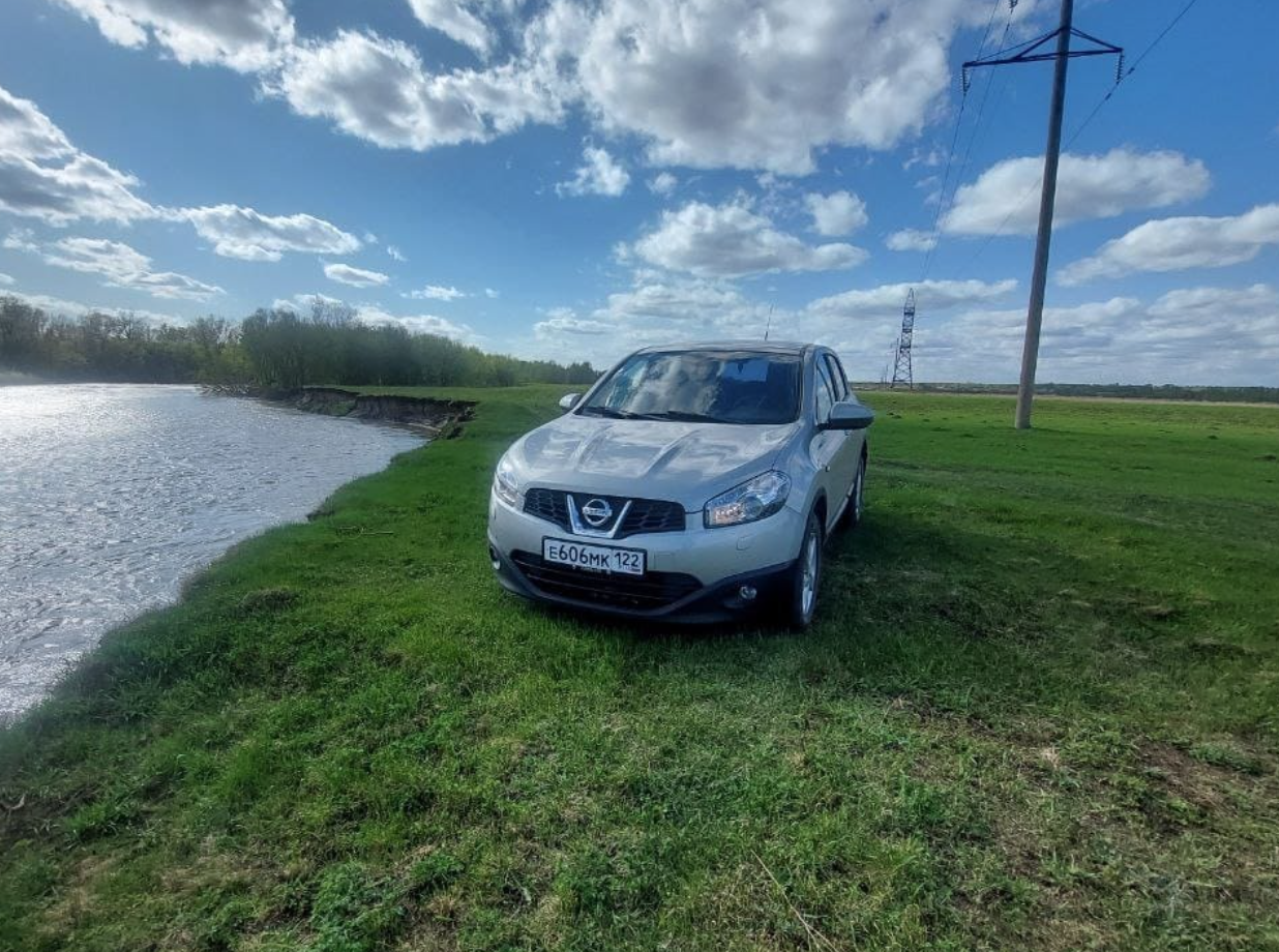 Nissan Qashkai АКПП 4WD 2010-2012 год или аналог в Горно-Алтайске, Россия