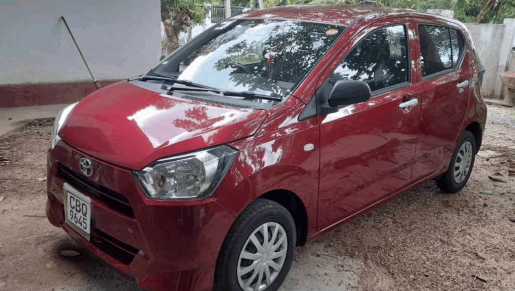 Toyota Pixis Semi hybrid 2025 или аналог в Шри-Ланке, Коломбо