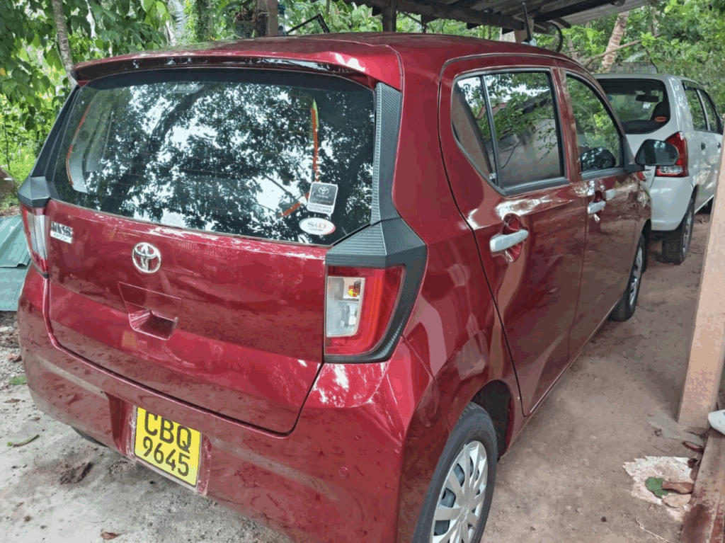 Toyota Pixis Semi hybrid 2025 или аналог в Шри-Ланке, Коломбо