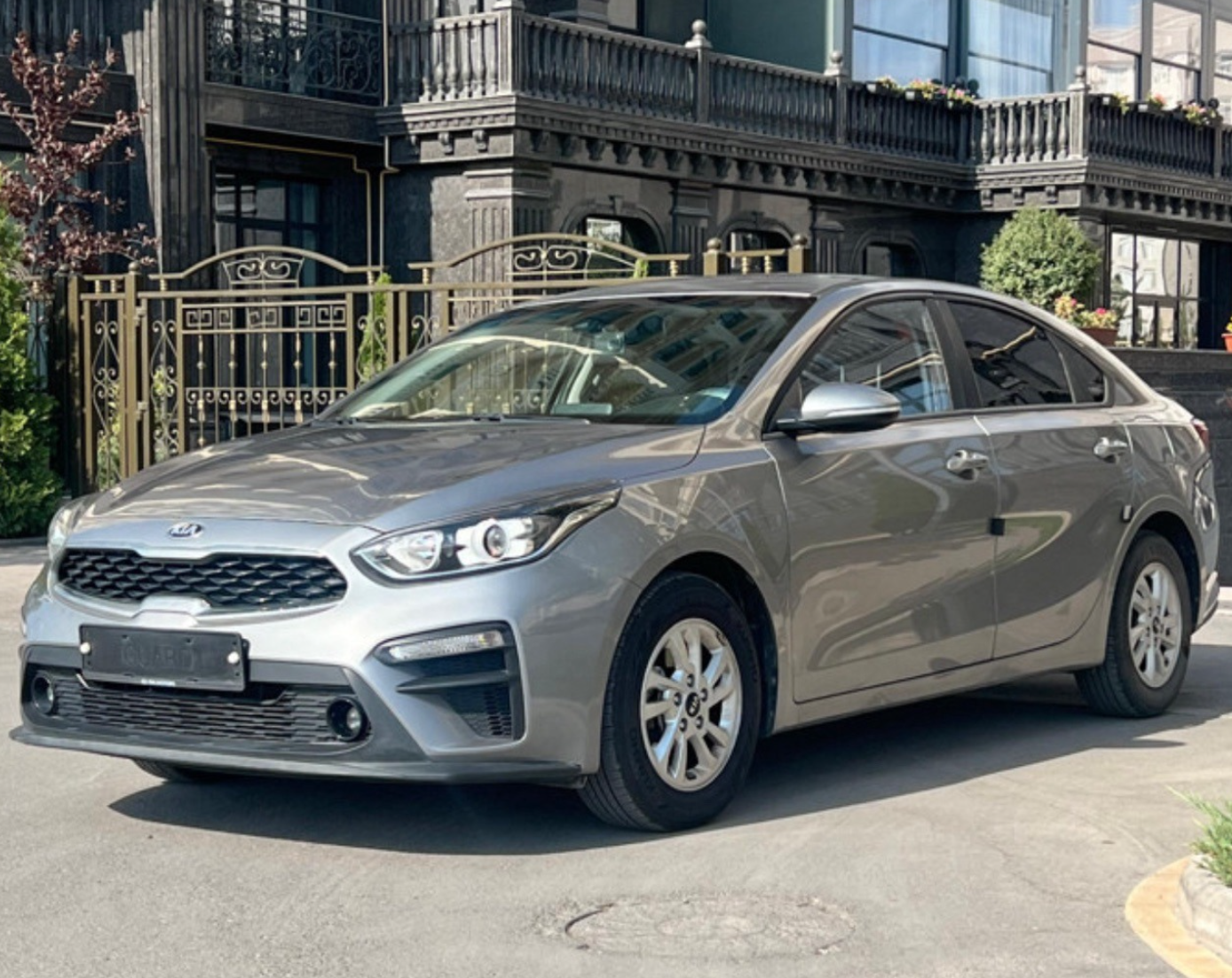 Kia K3 2018-2020 или аналог в Бишкеке, Кыргызстан