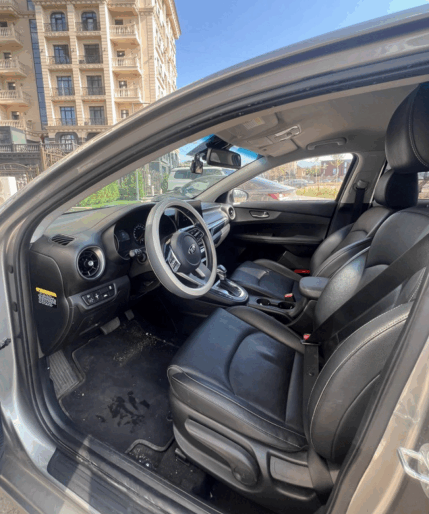 Kia K3 2018-2020 или аналог в Бишкеке, Кыргызстан