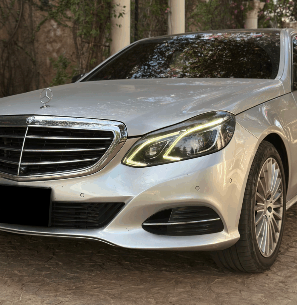 Mercedes E300 Hybrid 2015 или аналог в Паттай, Таиланд
