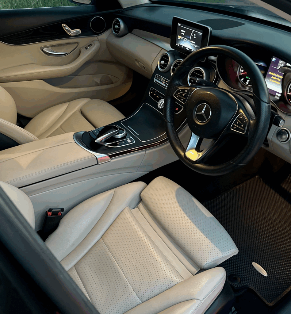 Mercedes C350e Hybrid 2018 или аналог в Паттай, Таиланд