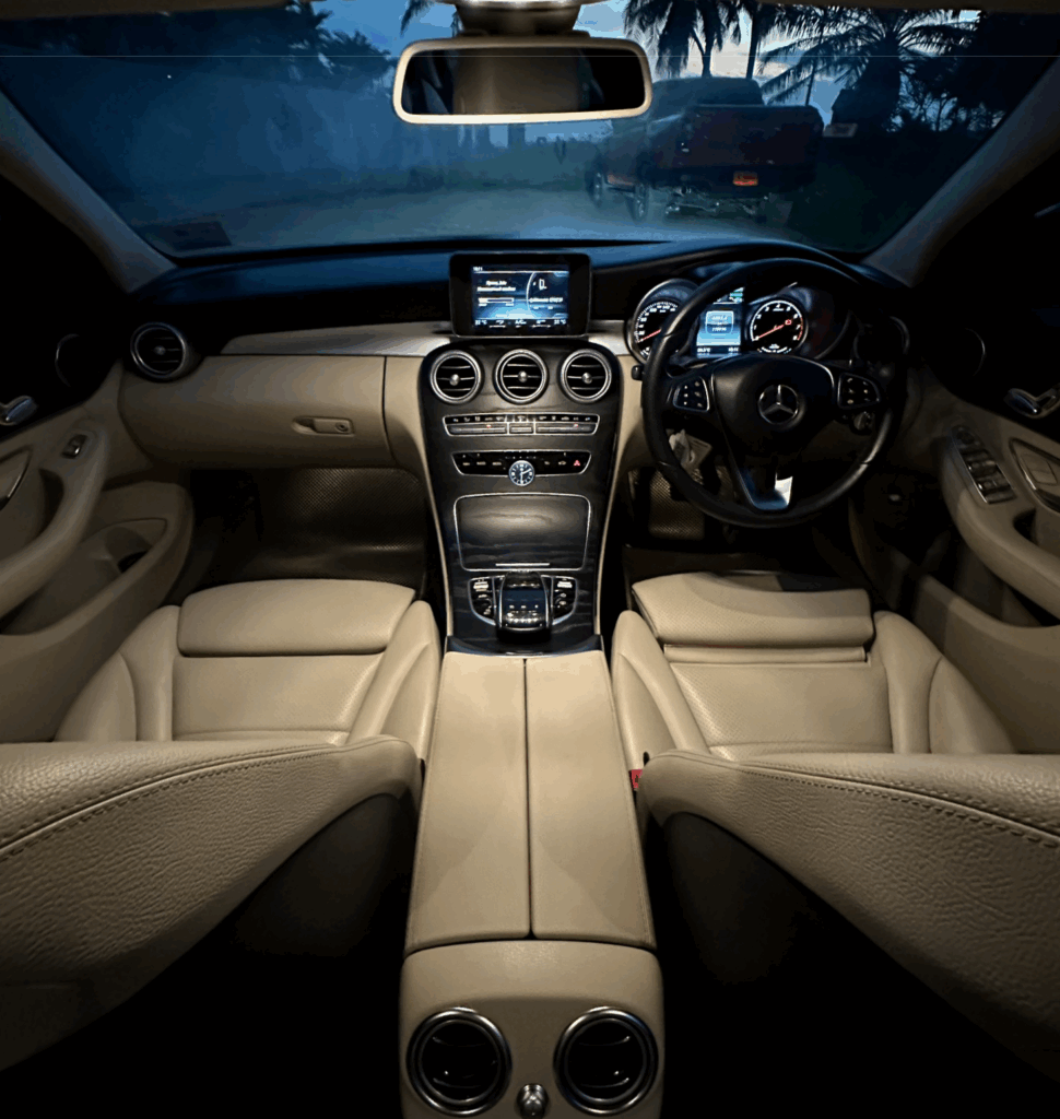 Mercedes C350e Hybrid 2018 или аналог в Паттай, Таиланд