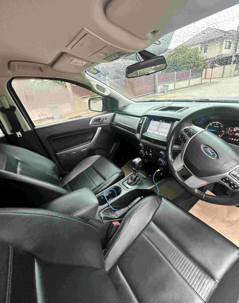 Ford Ranger NEW Gray 2021-2023 или аналог в Паттайе, Таиланд