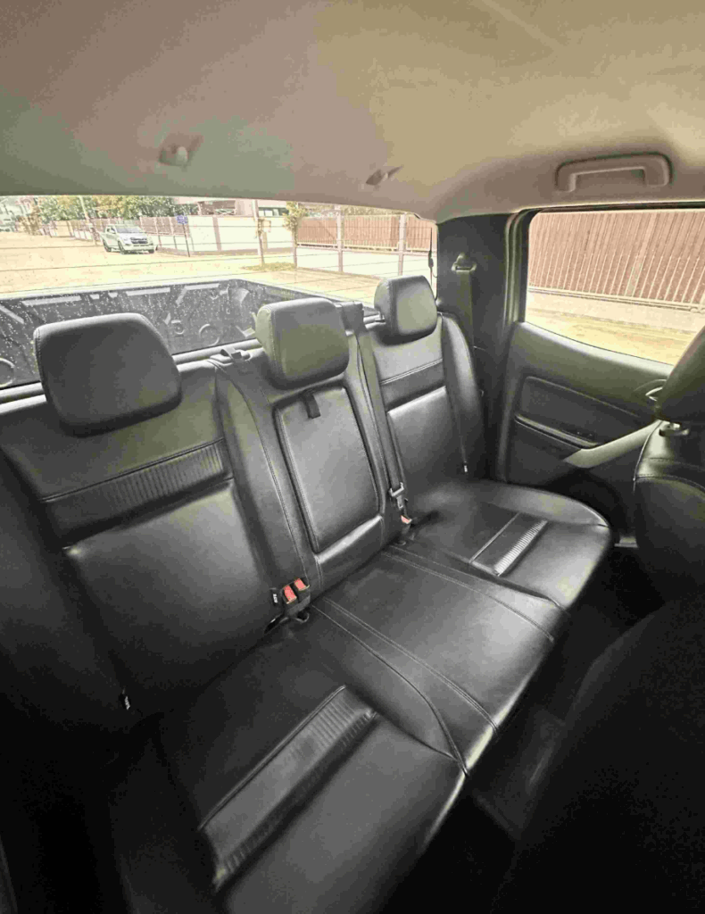 Ford Ranger NEW Gray 2021-2023 или аналог в Паттайе, Таиланд