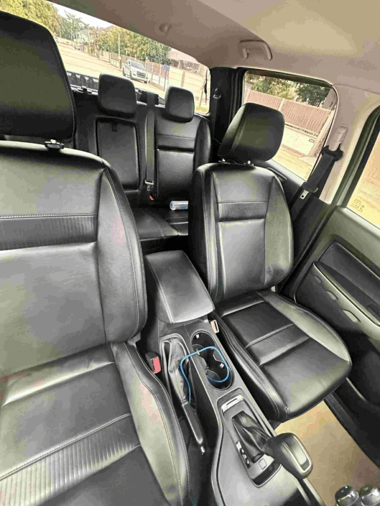 Ford Ranger NEW Gray 2021-2023 или аналог в Паттайе, Таиланд