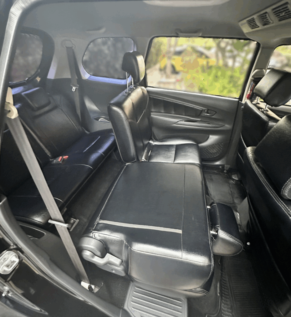 Toyota Avanza 7 мест 2014-2016 или аналог в Паттайе, Таиланд