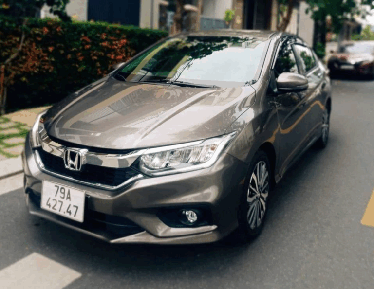 Honda City 2018-2020 или аналог в Нячанге, Вьетнам