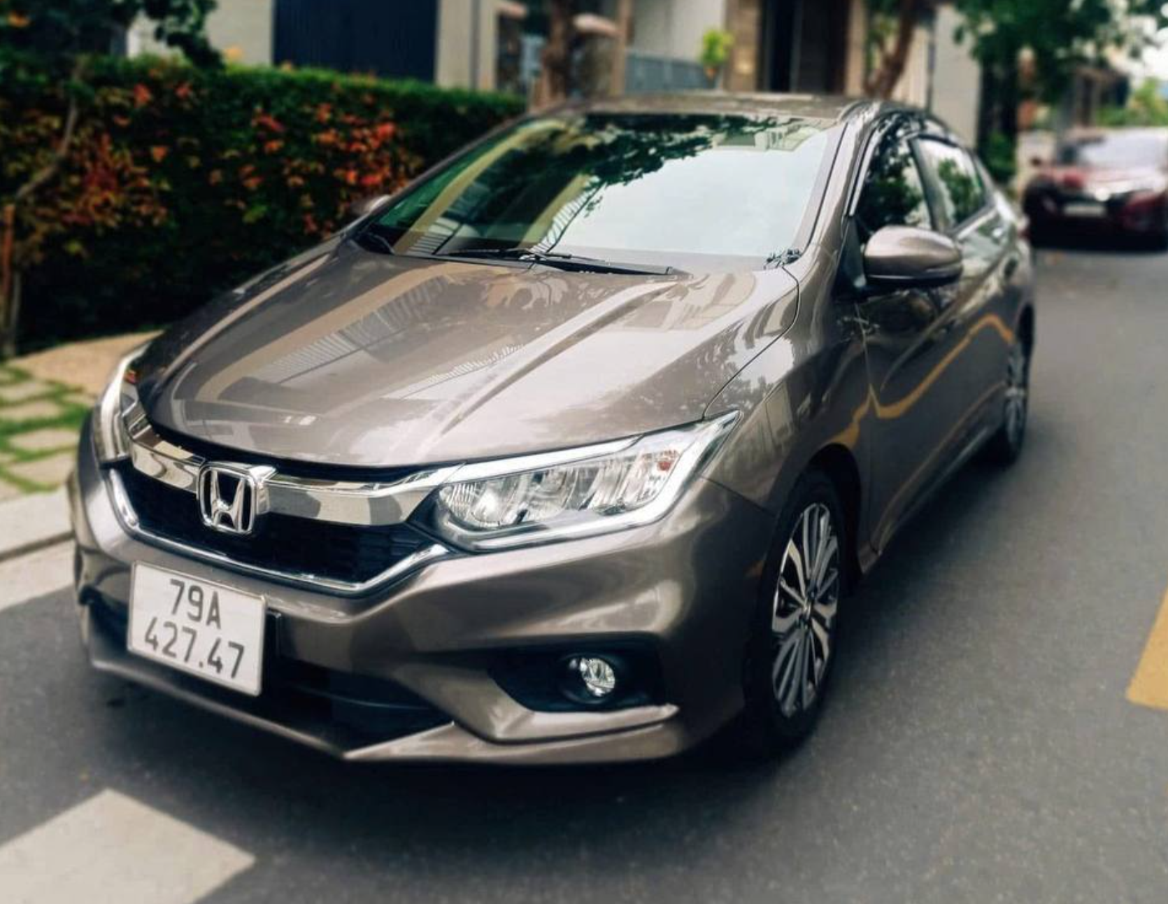 Honda City 2018-2020 или аналог в Нячанге, Вьетнам