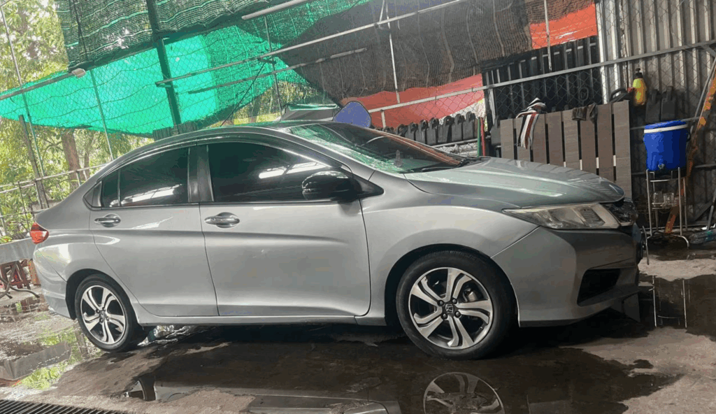 Honda City 2018-2020 или аналог в Нячанге, Вьетнам