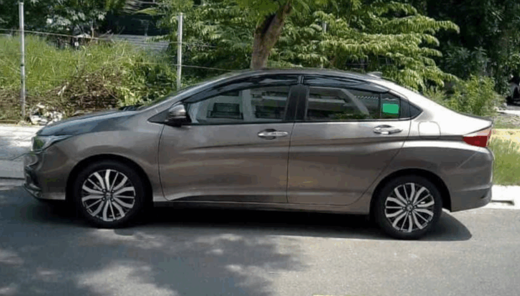 Honda City 2018-2020 или аналог в Нячанге, Вьетнам