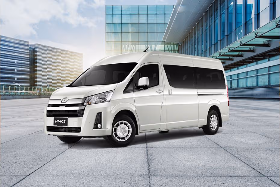 2025 Toyota Hiace Auto SLWB или аналог в Лангкави, Малайзия