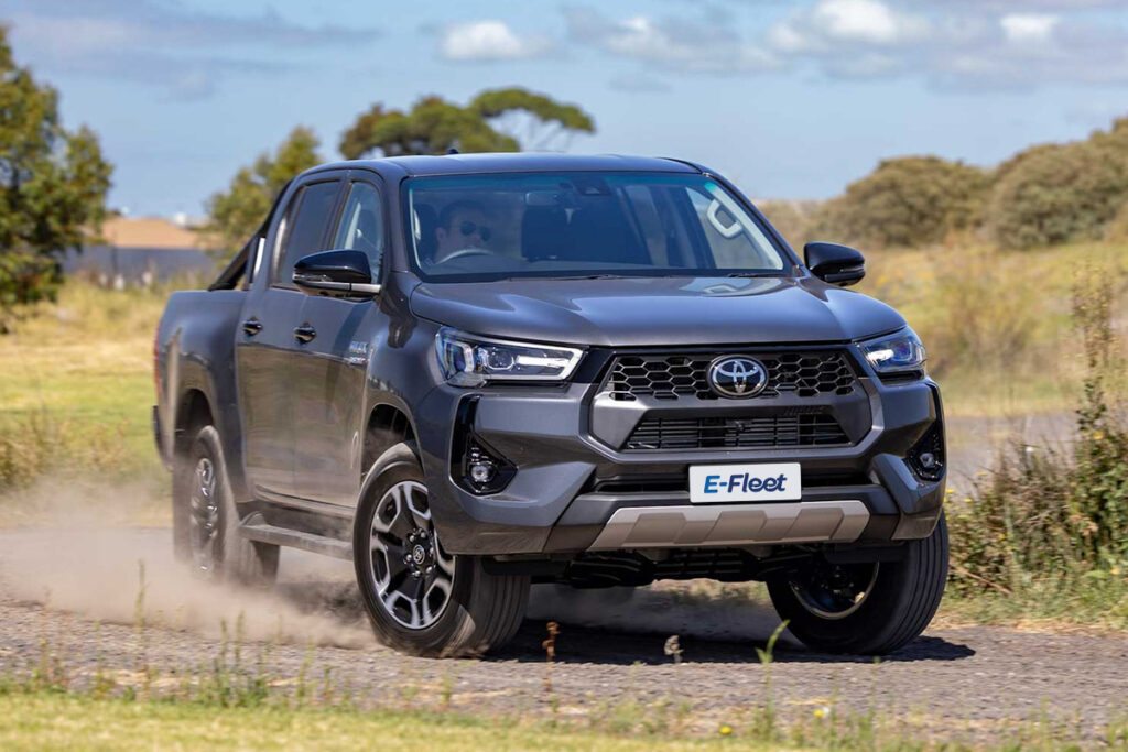 2024 Toyota Hilux 2.5L Turbo или аналог в Лангкави, Малайзия