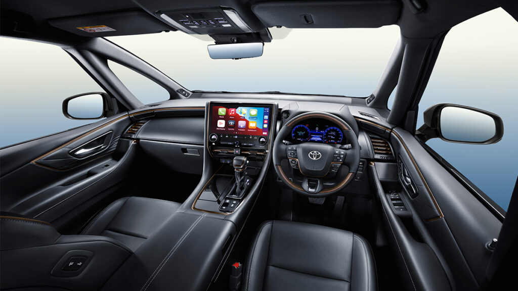 2025 Toyota Vellfire 2.5L или аналог в Лангкави, Малайзия