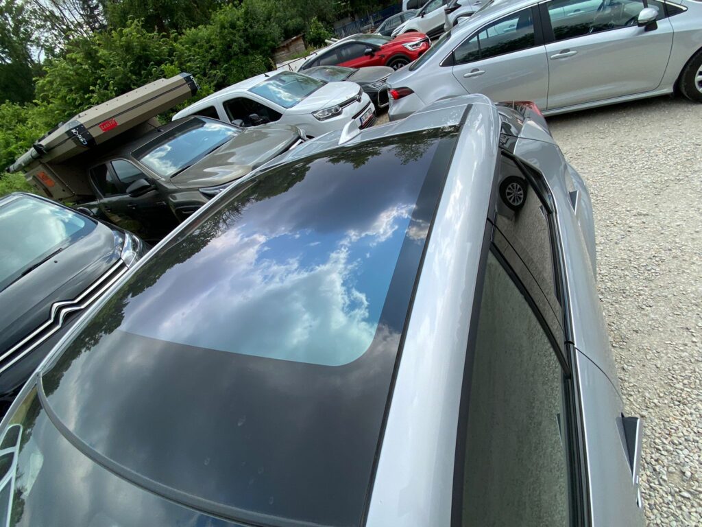 Toyota C-HR 2024-2025 или аналог в Стамбуле и Анталии, Турция