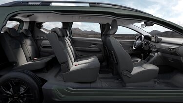 Dacia Jogger 2025 или аналог в Стамбуле и Анталии, Турция