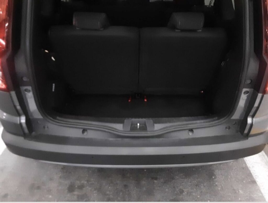 Dacia Jogger 2025 или аналог в Стамбуле и Анталии, Турция