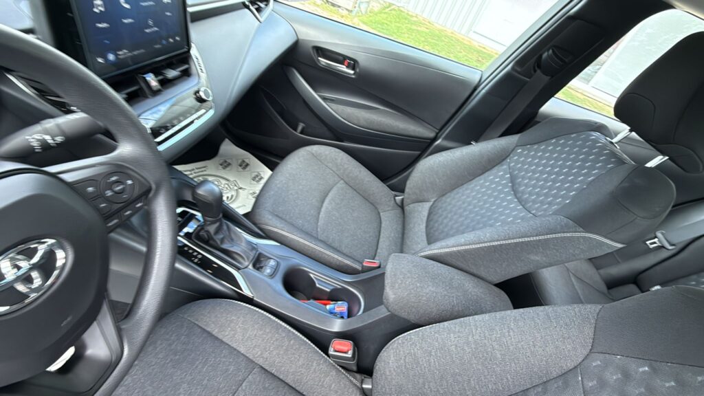 Toyota Corolla 2024-2025 или аналог в Стамбуле и Анталии, Турция