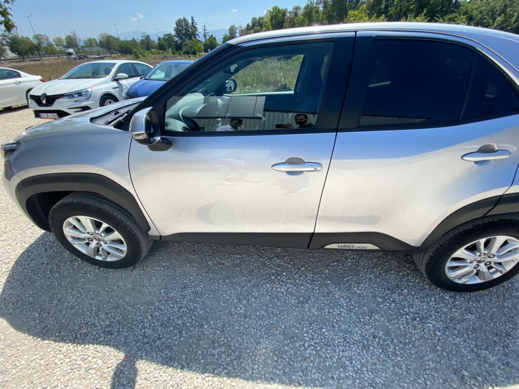 Toyota Yaris Cross 2024-2025 или аналог в Стамбуле и Анталии, Турция