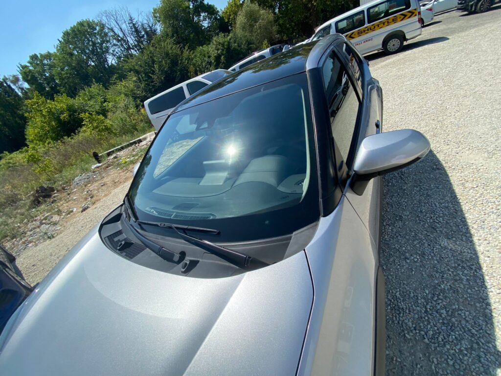 Toyota Yaris Cross 2024-2025 или аналог в Стамбуле и Анталии, Турция