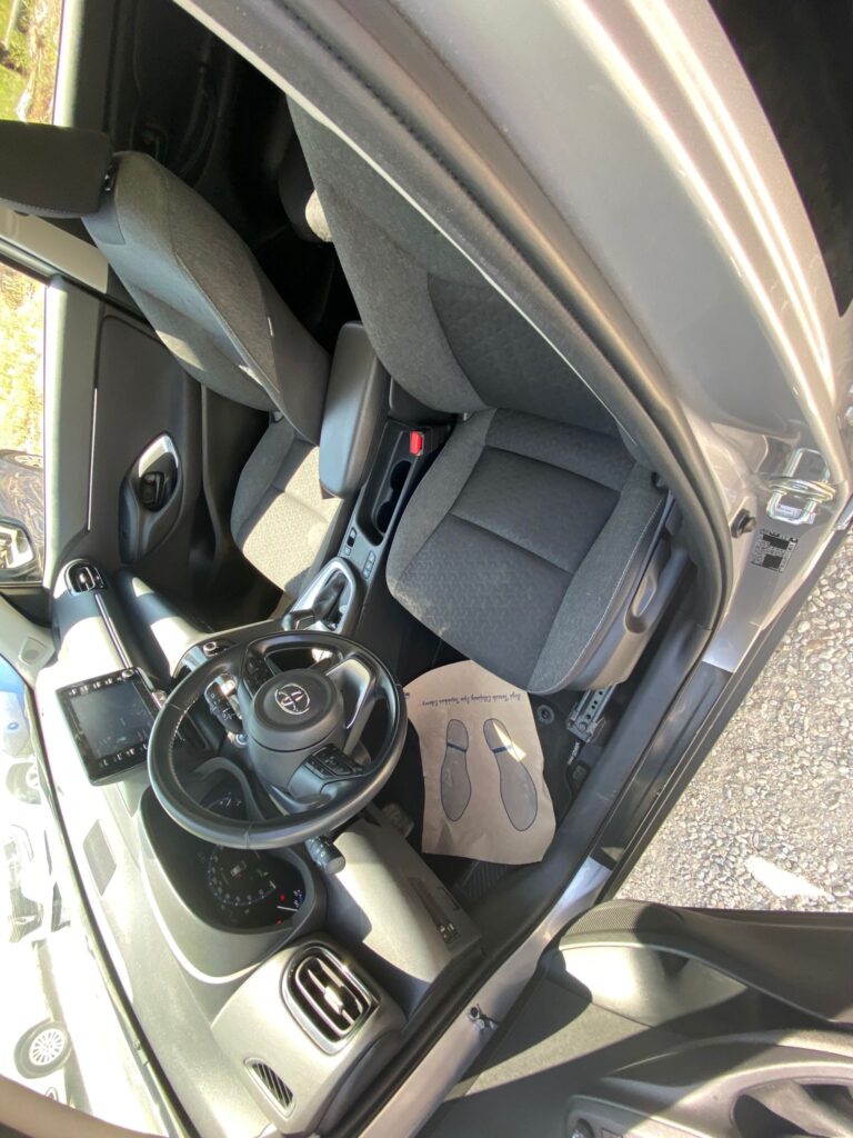 Toyota Yaris Cross 2024-2025 или аналог в Стамбуле и Анталии, Турция