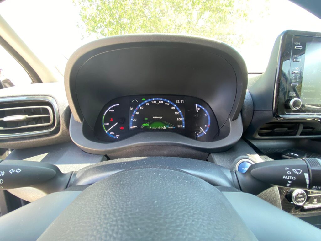 Toyota Yaris Cross 2024-2025 или аналог в Стамбуле и Анталии, Турция