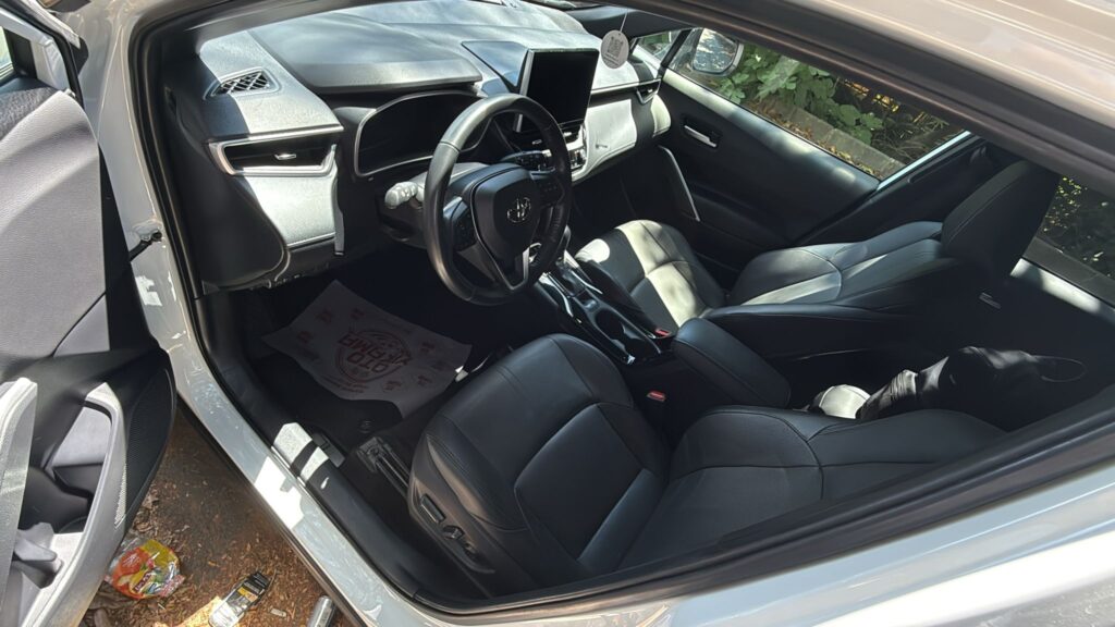 Toyota Corolla Cross 2024-2025 или аналог в Стамбуле и Анталии, Турция