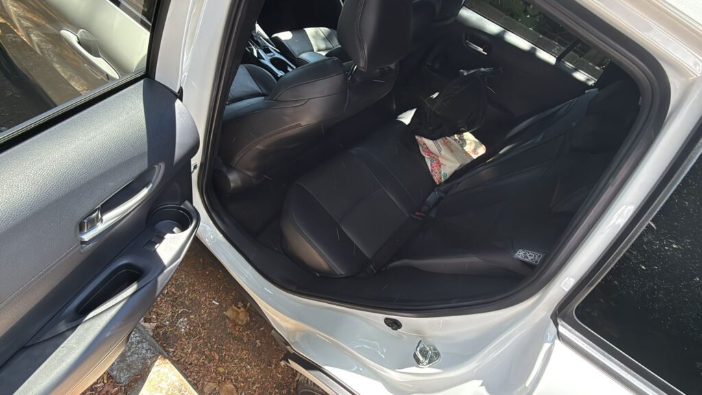 Toyota Corolla Cross 2024-2025 или аналог в Стамбуле и Анталии, Турция