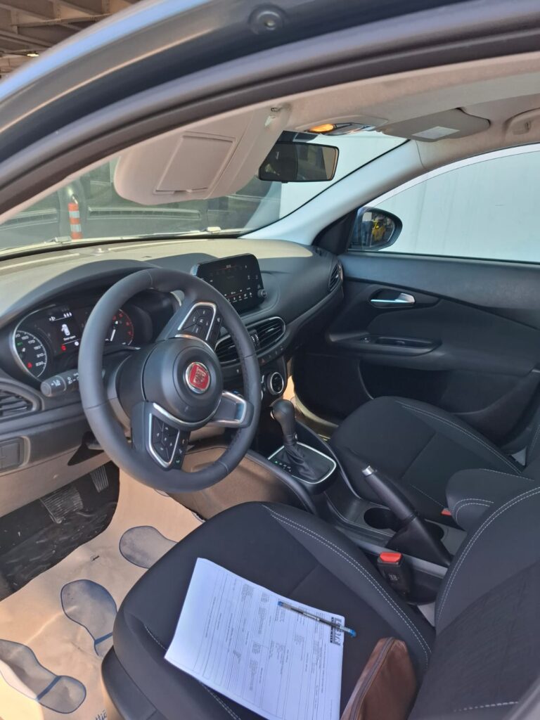 Fiat Egea 2025 или аналог в Стамбуле и Анталии, Турция