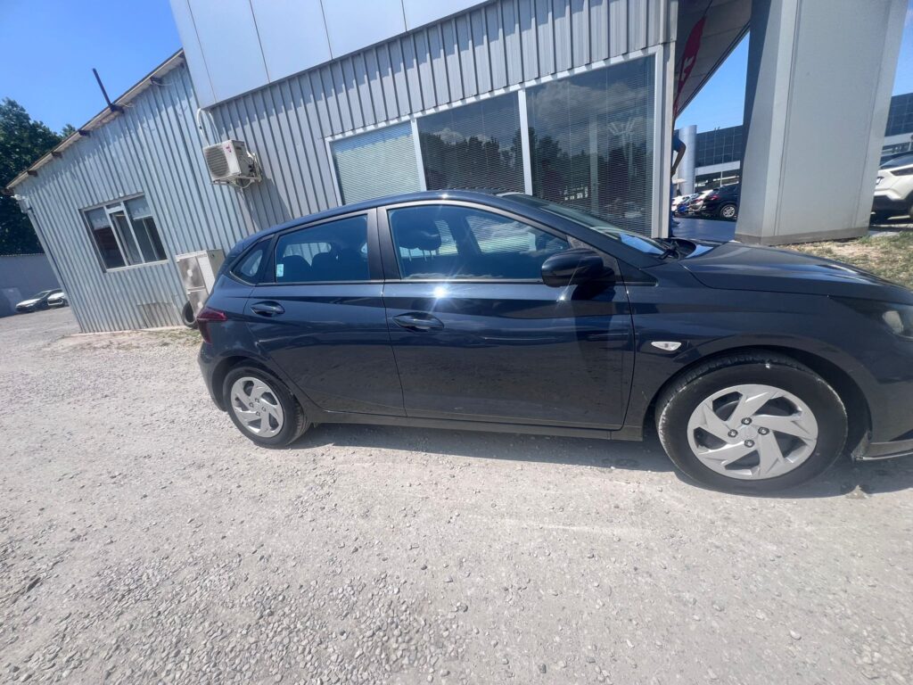 HYUNDAİ I20 автомат 2024-2025 или аналог в Стамбуле и Анталии, Турция