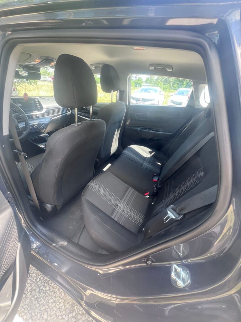 HYUNDAİ I20 автомат 2024-2025 или аналог в Стамбуле и Анталии, Турция