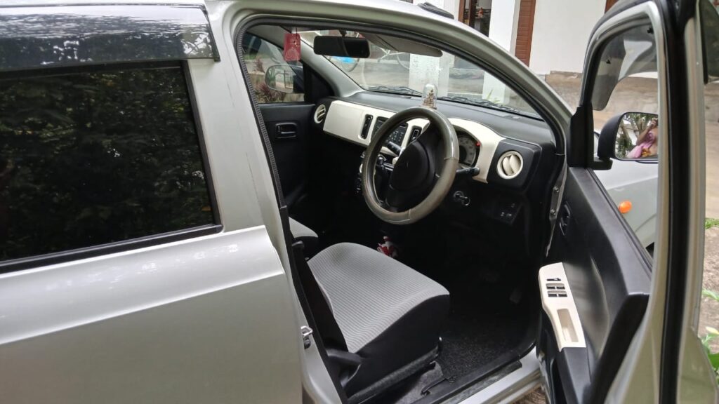 Suzuki Alto Wagon или аналог в Коломбо, Шри-Ланка
