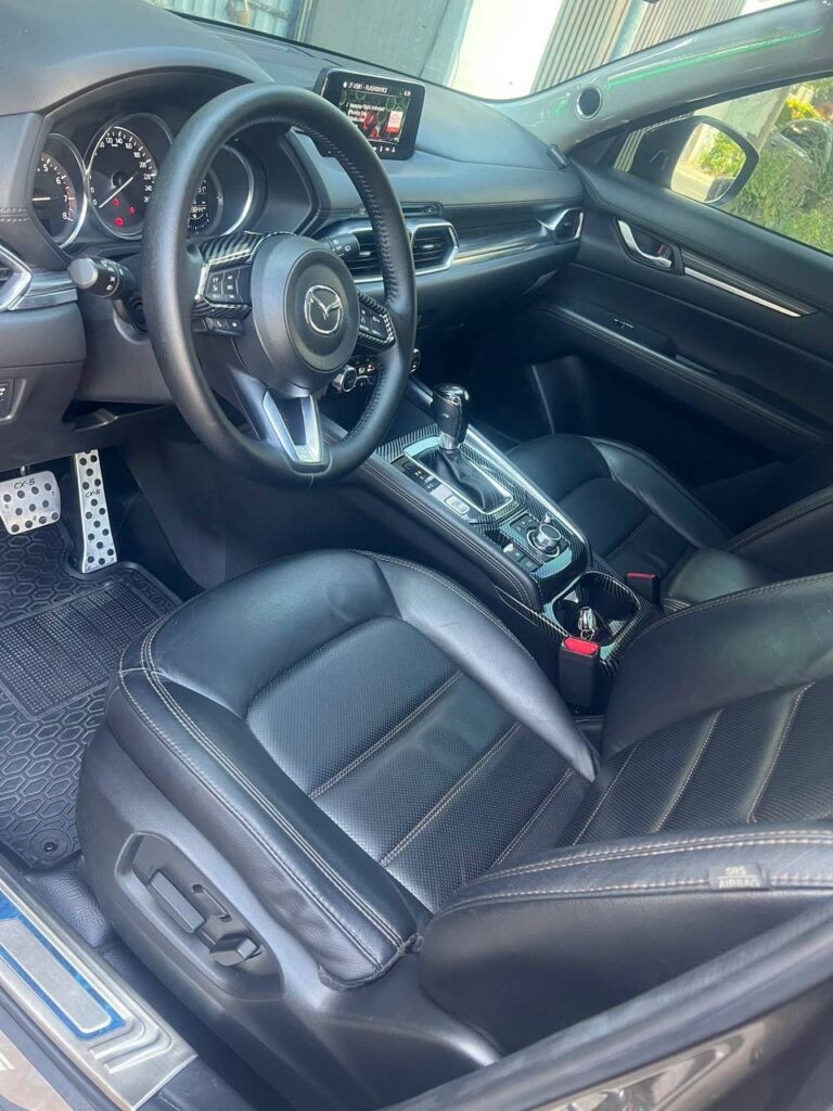 Mazda CX-5 2022-2024 или аналог в Нячанге, Вьетнам