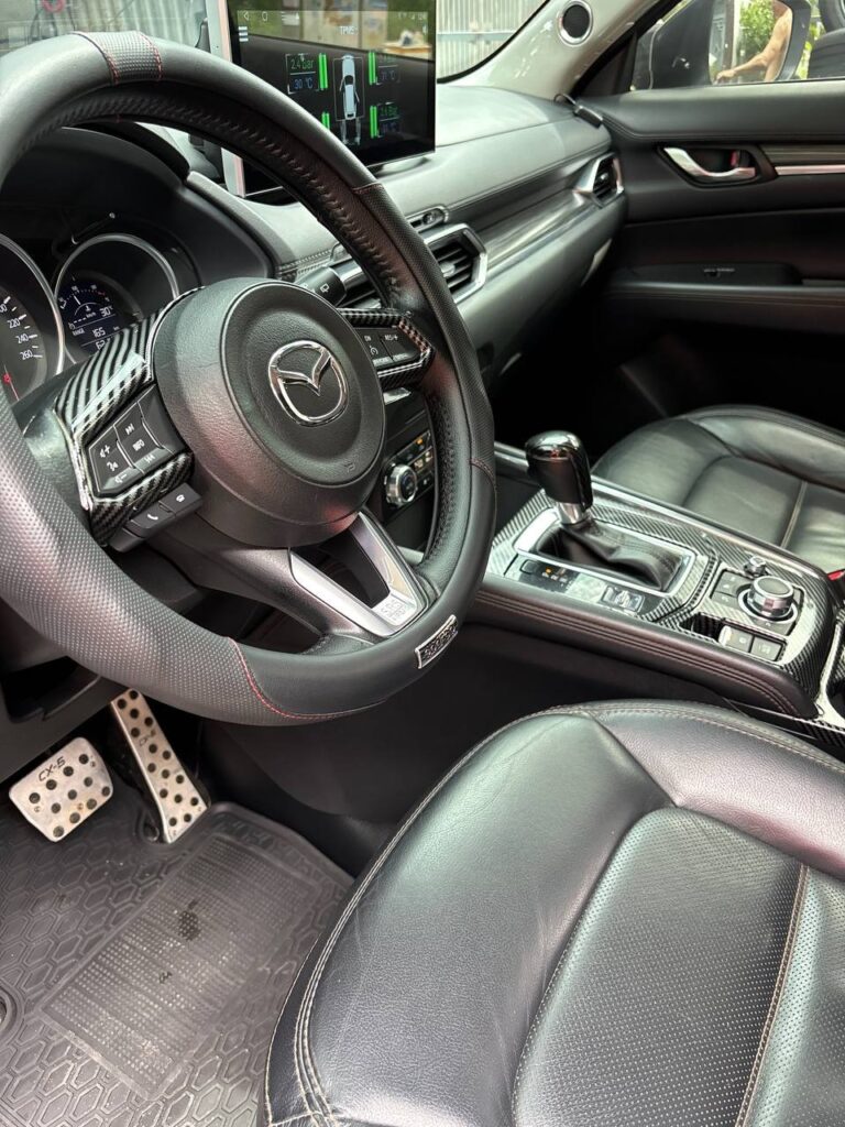 Mazda CX-5 2022-2024 или аналог в Нячанге, Вьетнам