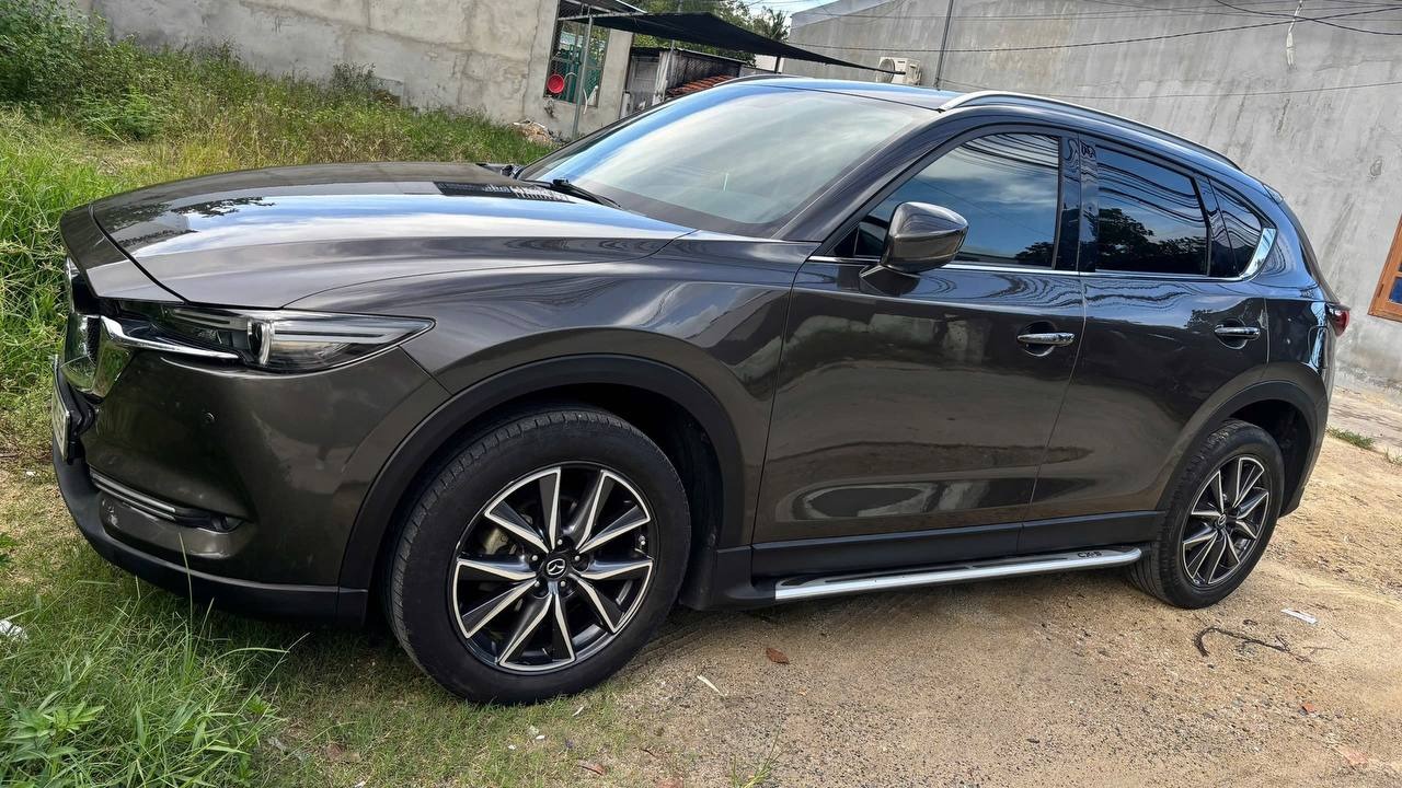 Mazda CX-5 2022-2024 или аналог в Нячанге, Вьетнам