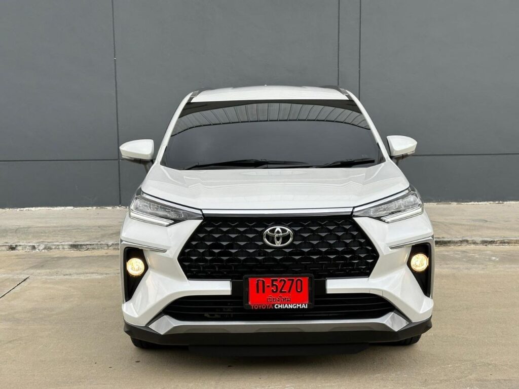 Toyota Veloz 7 мест 2023-2025 или аналог в Бангкоке, Таиланд