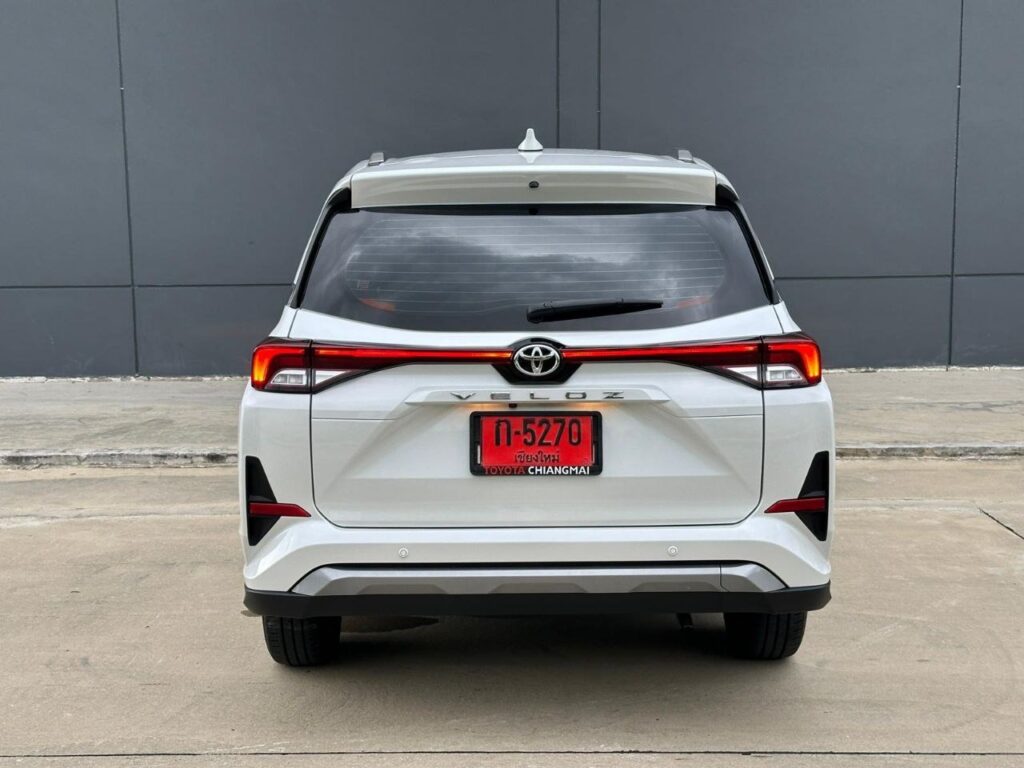 Toyota Veloz 7 мест 2023-2025 или аналог в Бангкоке, Таиланд