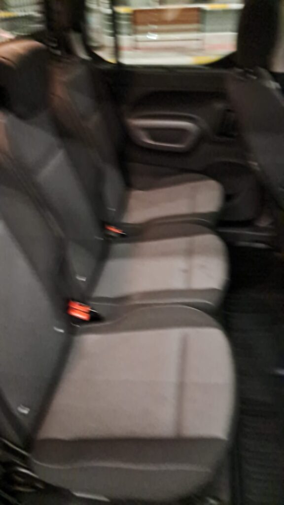 Toyota Proace City 2024-2025 или аналог в Стамбуле и Анталии, Турция