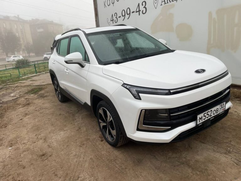 Москвич-3 2025 или аналог в Астрахани, Россия