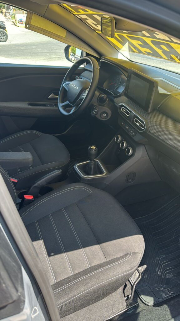 Dacia Jogger 7 мест 2023-2025 или аналог в Анталии, Турция