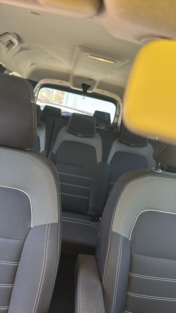 Dacia Jogger 7 мест 2023-2025 или аналог в Анталии, Турция