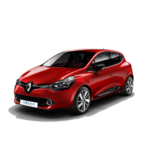 Renault Clio или аналог в Турции