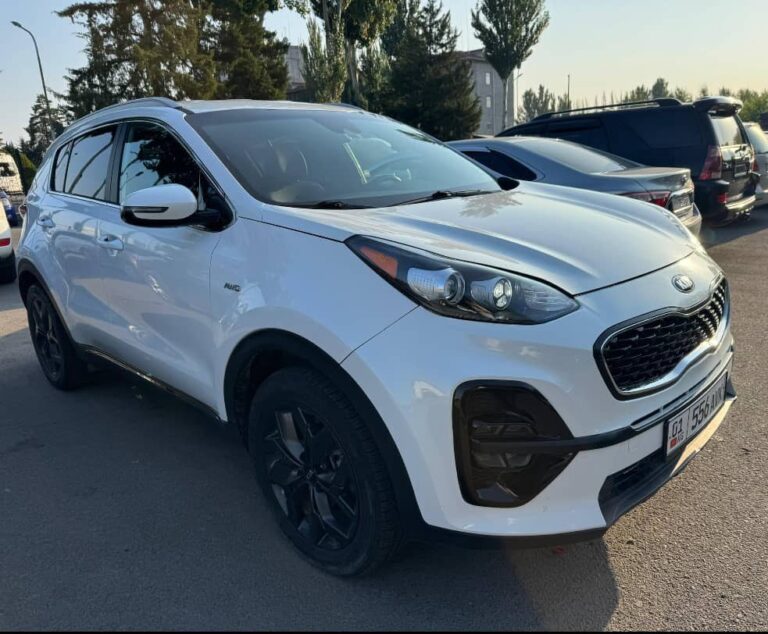 KIA Sportage 2019-2021 или аналог в Бишкеке, Кыргызстан