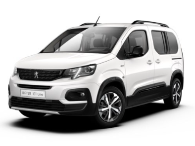 Peugeot Rifter или аналог в Турции