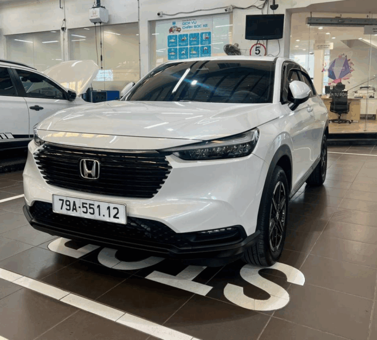 Honda HRV 2023-2025 или аналог в Нячанге, Вьетнам