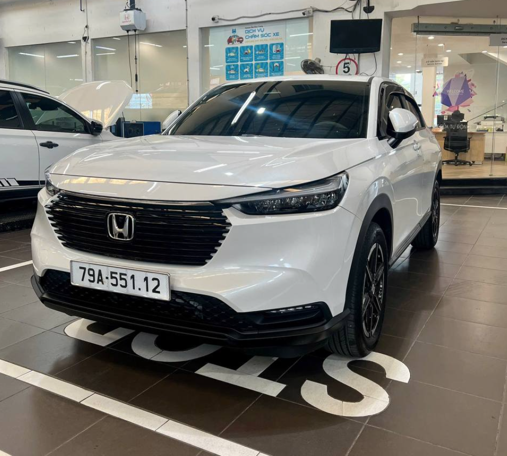 Honda HRV 2023-2025 или аналог в Нячанге, Вьетнам