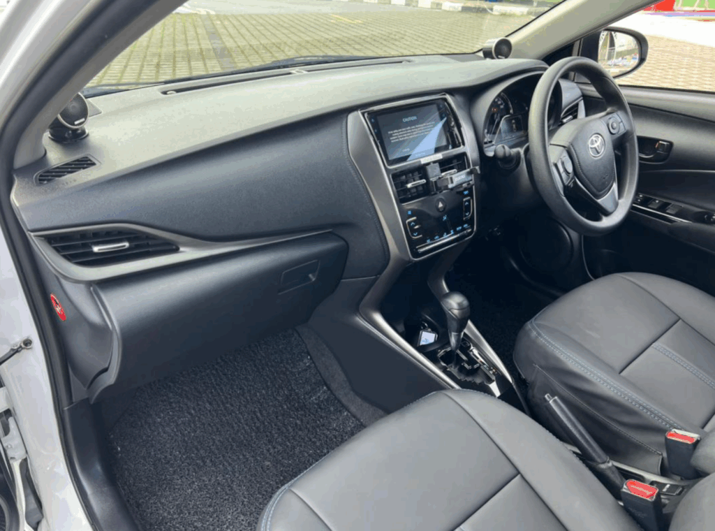 Toyota Vios 2021-2023 или аналог в Лангкави, Малайзия