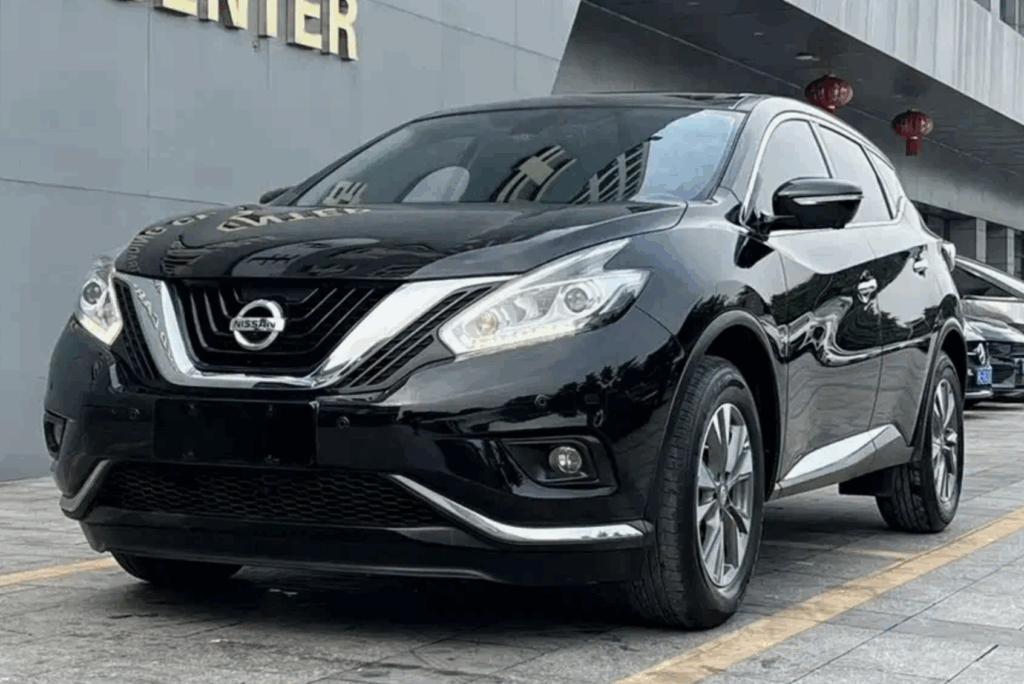 Nissan Murano 2020-2022 или аналог в Ереване, Армения
