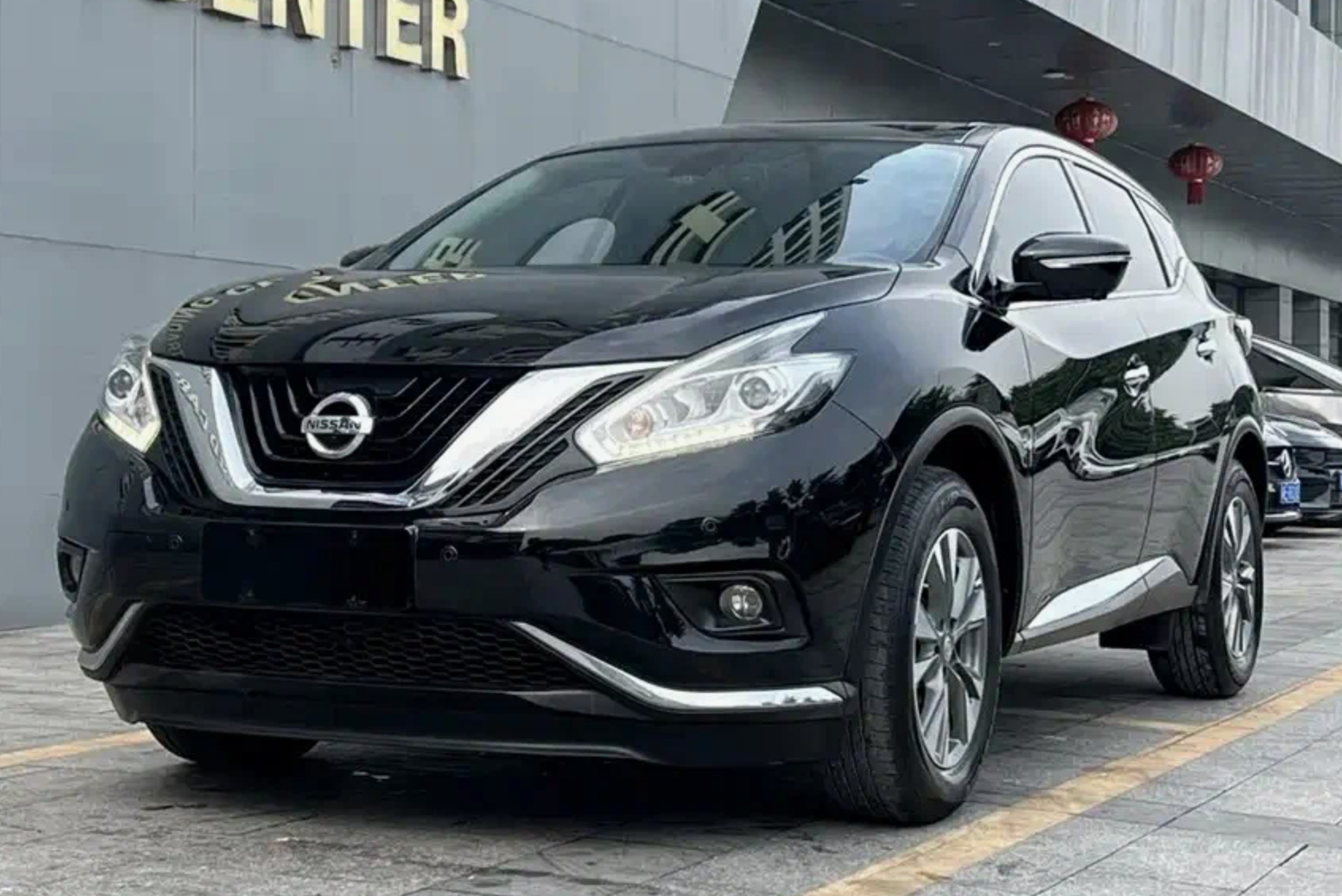 Nissan Murano 2020-2022 или аналог в Ереване, Армения